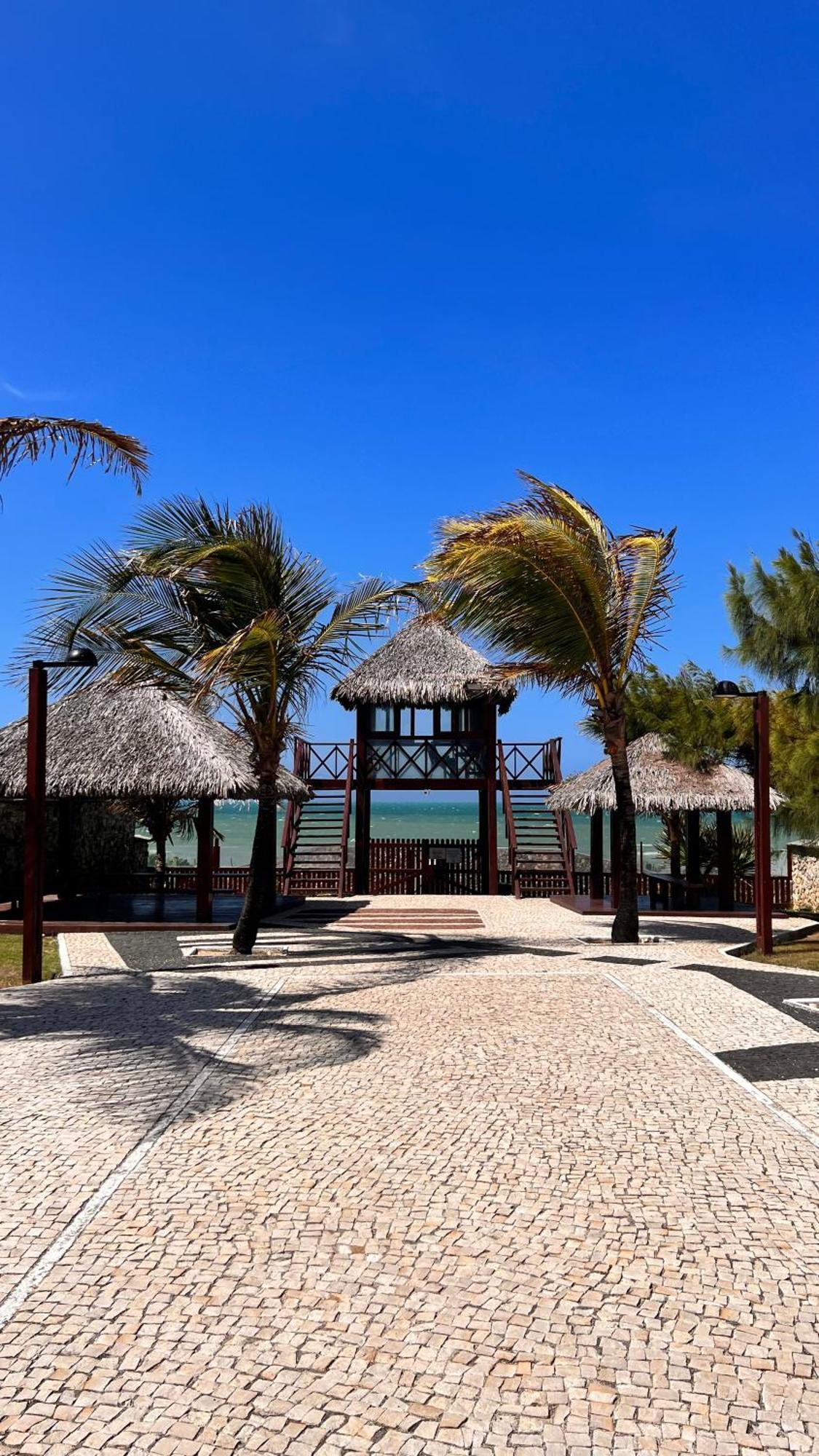 Taiba Beach Resort ภายนอก รูปภาพ