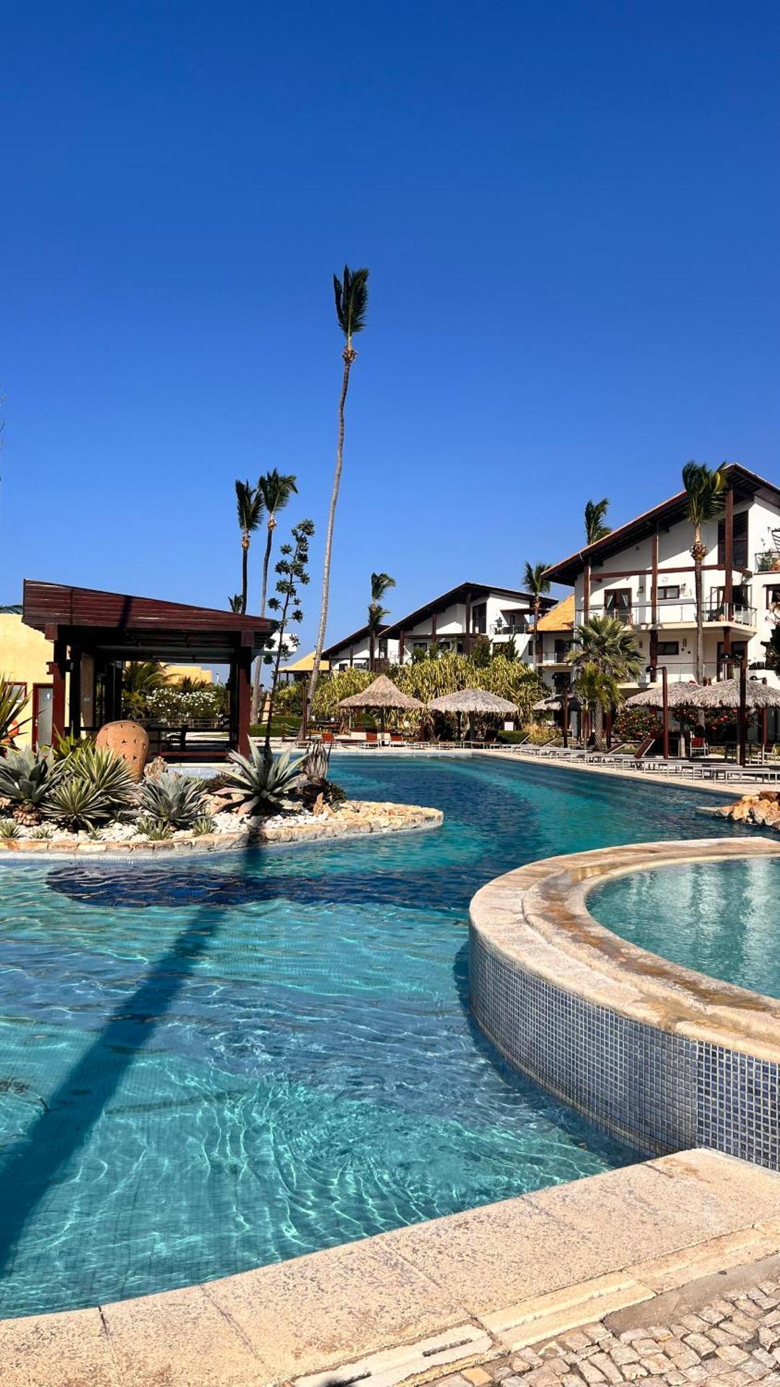 Taiba Beach Resort ภายนอก รูปภาพ