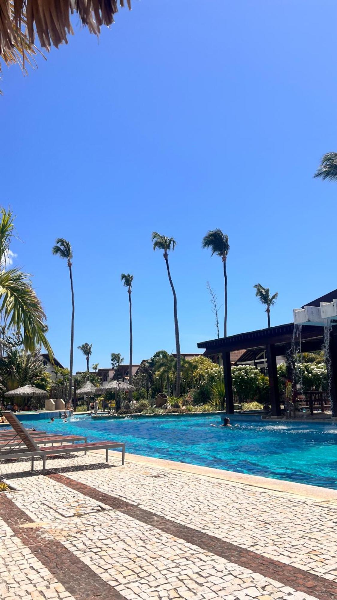 Taiba Beach Resort ภายนอก รูปภาพ