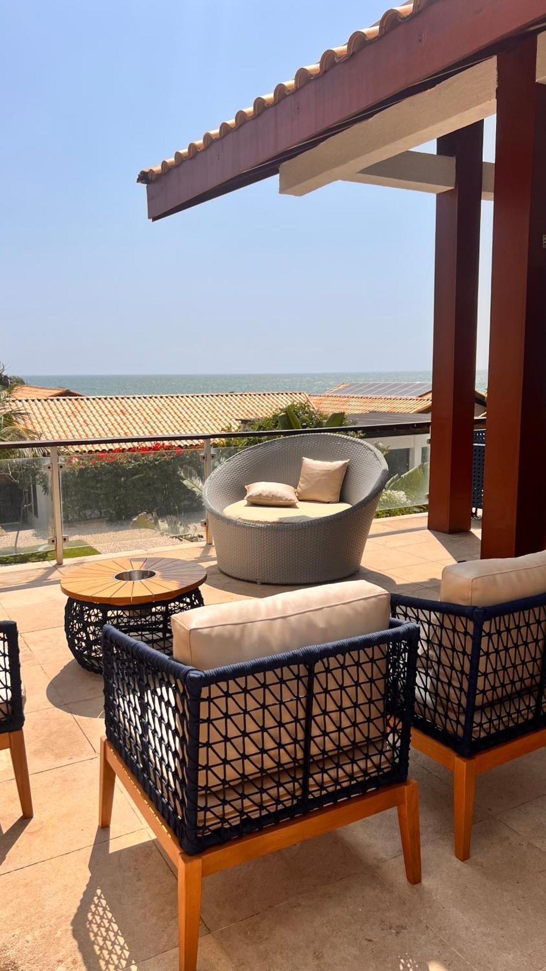 Taiba Beach Resort ภายนอก รูปภาพ