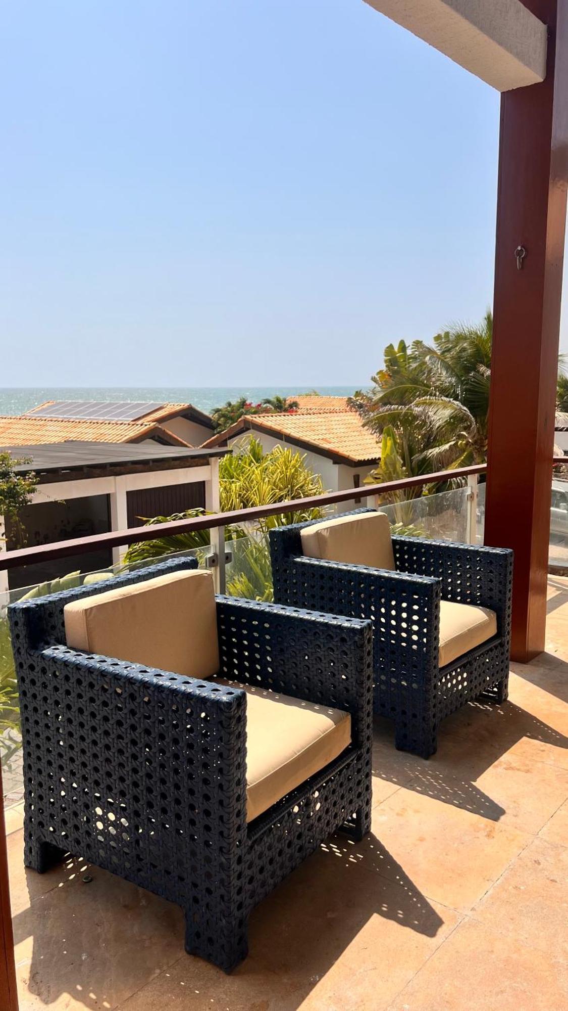 Taiba Beach Resort ภายนอก รูปภาพ