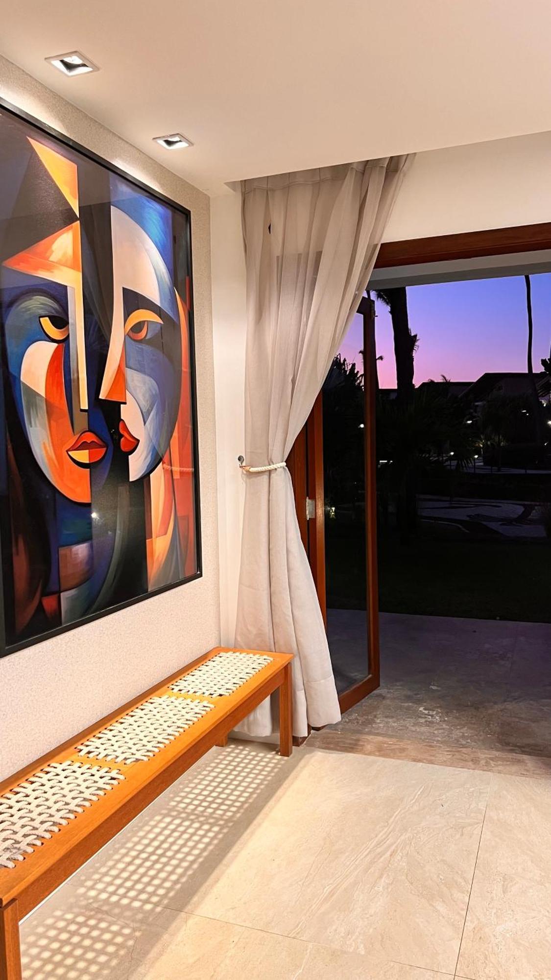 Taiba Beach Resort ภายนอก รูปภาพ