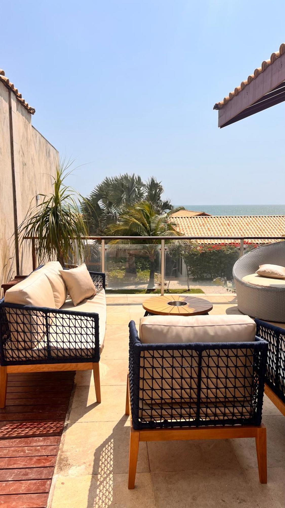 Taiba Beach Resort ภายนอก รูปภาพ