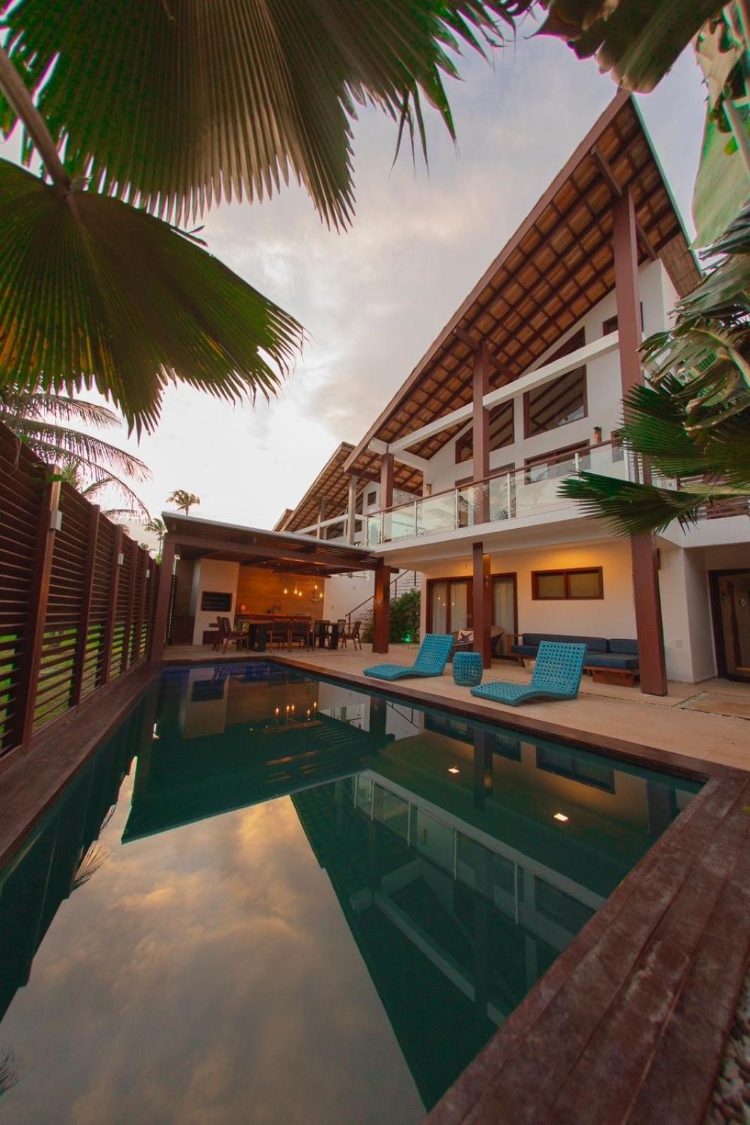 Taiba Beach Resort ภายนอก รูปภาพ