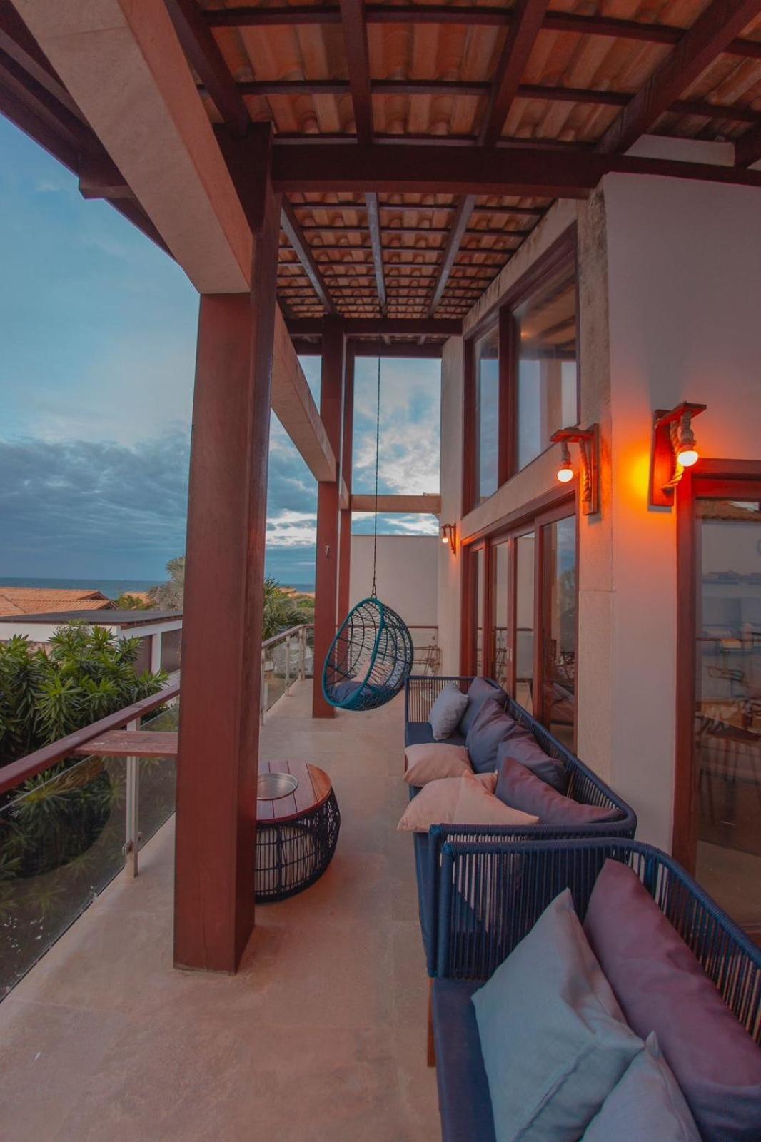 Taiba Beach Resort ภายนอก รูปภาพ