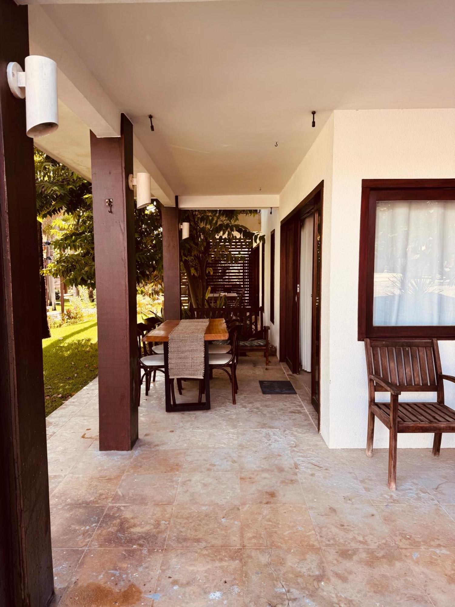 Taiba Beach Resort ภายนอก รูปภาพ